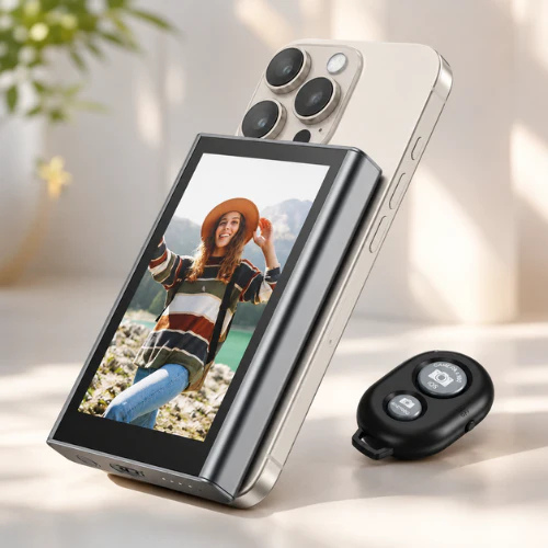 Duplicador de pantalla