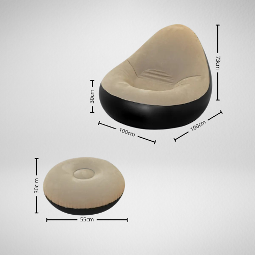 SILLON INFLABLE