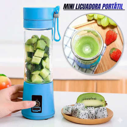 MINI LICUADORA PORTÁTIL