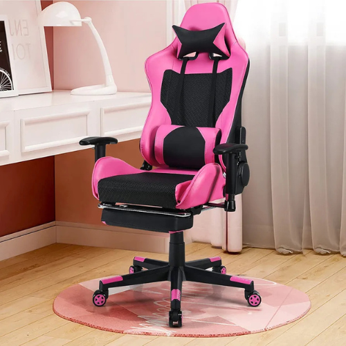 SILLA GAMER ERGONÓMICA