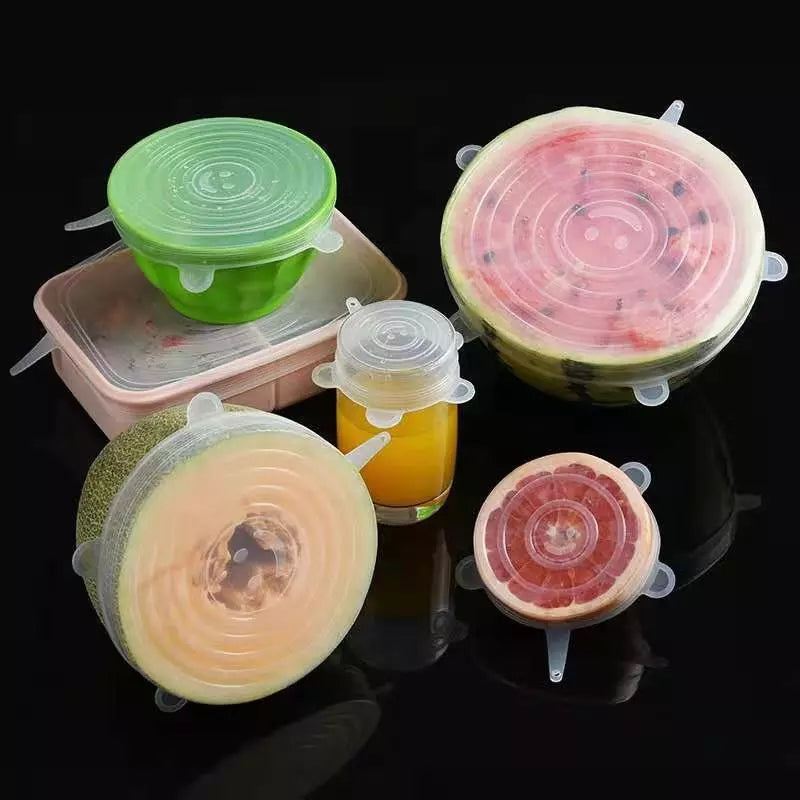TAPAS DE SILICONA