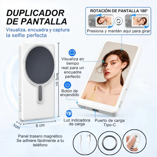 Duplicador de pantalla