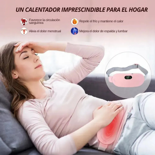 ALIVIADOR DE CÓLICOS RECARGABLE