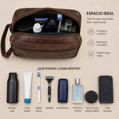 BOLSA DE MANO PARA HOMBRE
