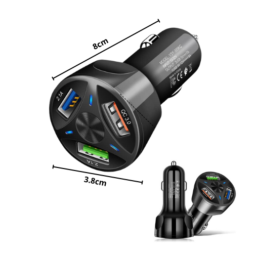 PUERTO USB DE AUTO