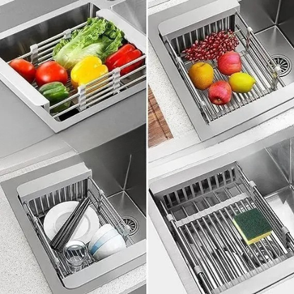 ESCURRIDOR EXTENSIBLE MULTIUSO