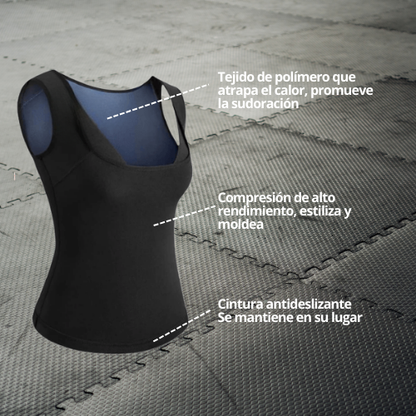 FAJA TÉRMICA REDUCTORA