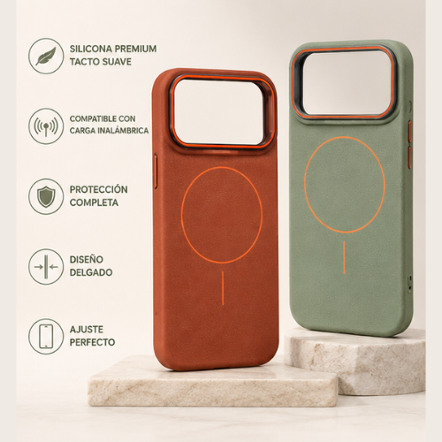 FUNDA PARA IPHONE 17 PRO