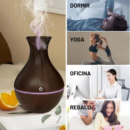 HUMIFICADOR ULTRASÓNICO