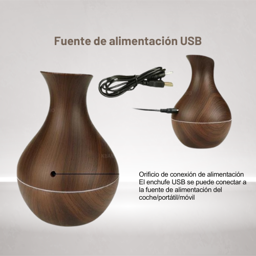 HUMIFICADOR ULTRASÓNICO