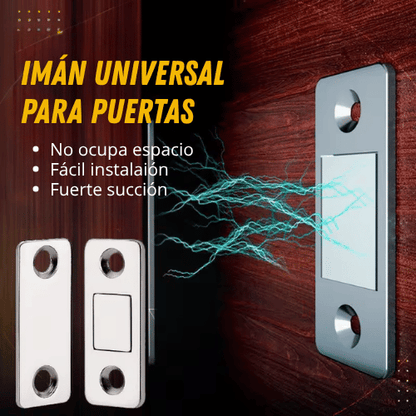 IMÁN UNIVERSAL PARA PUERTAS