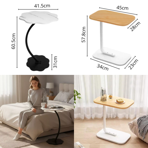 MESA AUXILIAR PEQUEÑA TIPO C