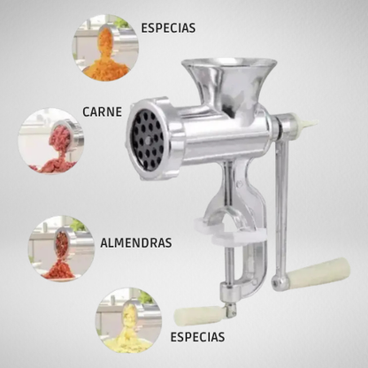 MOLEDORA MANUAL MULTIUSO