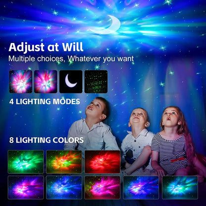 PROYECTOR DE LUZ NOCTURNA ASTRONAUTA