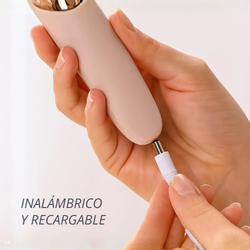 REMOVEDOR DE CALLOS RECARGABLE