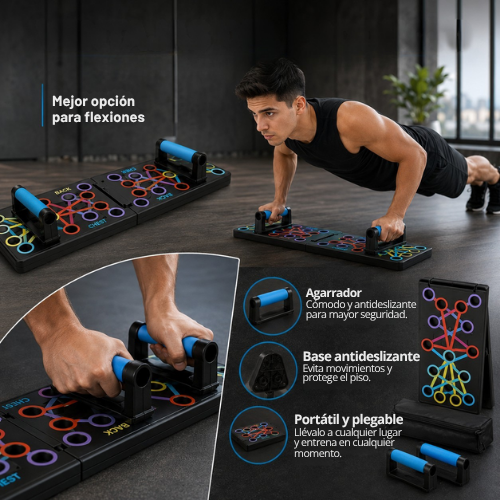 TABLA DE FLEXIONES