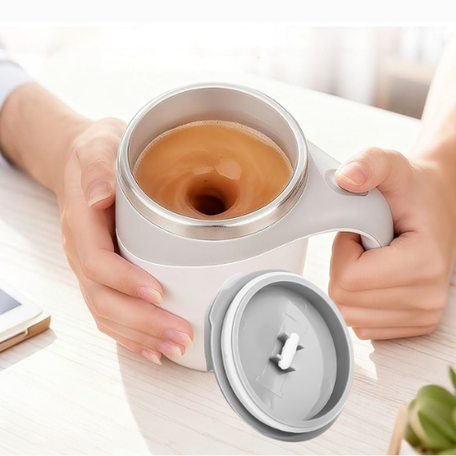 TAZA MEZCLADORA CON AGITADOR MAGNÉTICO