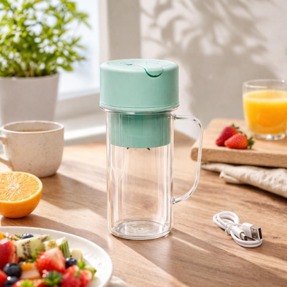 VASO LICUADORA PORTÁTIL MIXER
