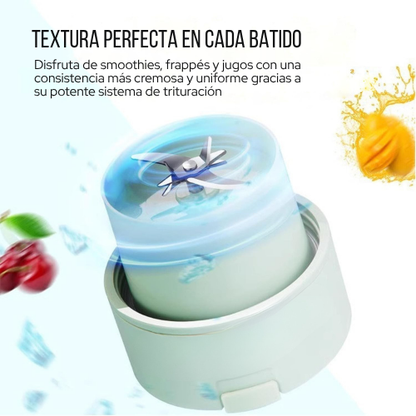VASO LICUADORA PORTÁTIL MIXER