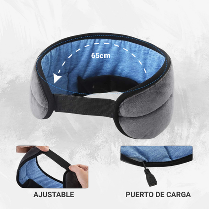 ANTIFAZ BLUETOOTH PARA DORMIR