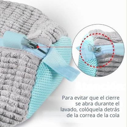 BOLSA PARA LAVAR TENIS EN LAVADORA