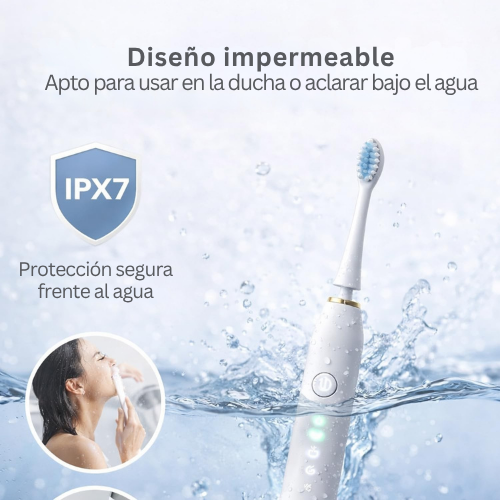 CEPILLO DENTAL ELÉCTRICO