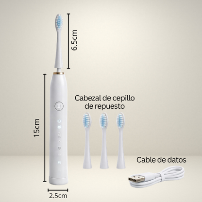 CEPILLO DENTAL ELÉCTRICO