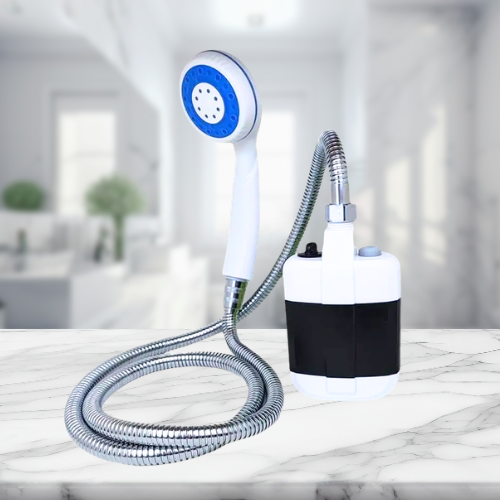 DUCHA PORTATIL RECARGABLE