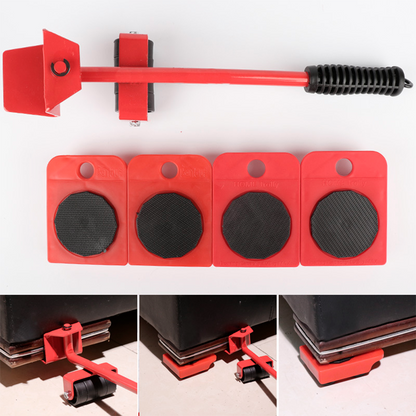 KIT LEVANTADOR DE MUEBLES