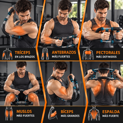 ENTRENADOR DE BRAZOS TWISTER