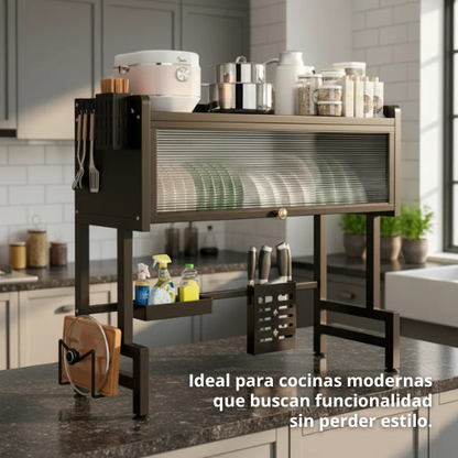 ESCURRIDOR DE PLATOS