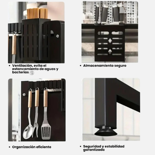 ESCURRIDOR DE PLATOS