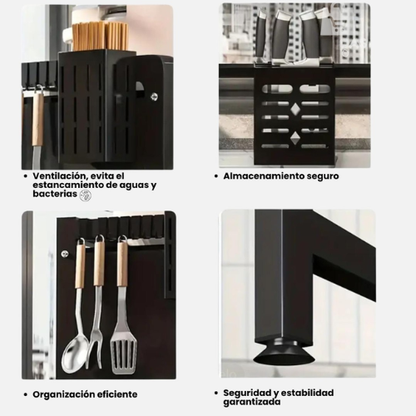 ESCURRIDOR DE PLATOS