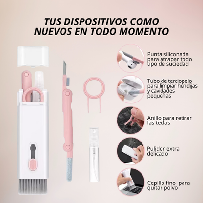LIMPIADOR DE DISPOSITIVOS MULTIFUNCIONAL