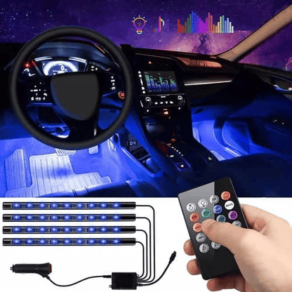 TIRA DE LUCES LED PARA AUTOS