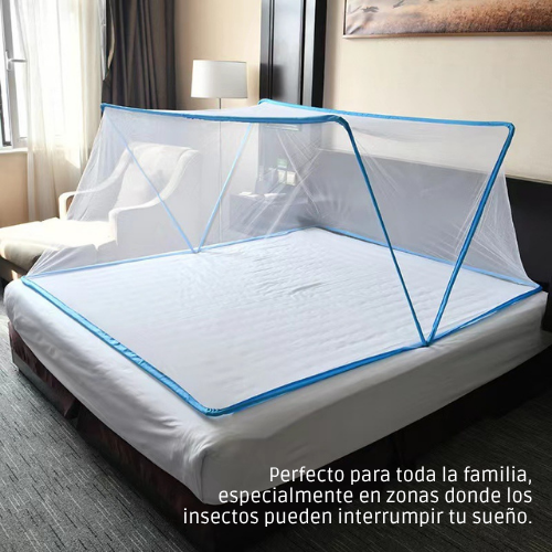 MOSQUITERO PLEGABLE PARA CAMA