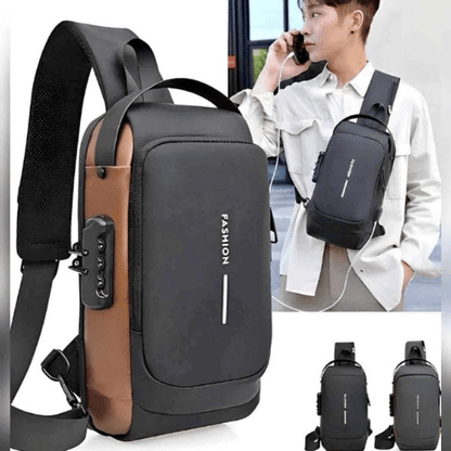 PECHERA ANTIRROBO CON CARGA USB