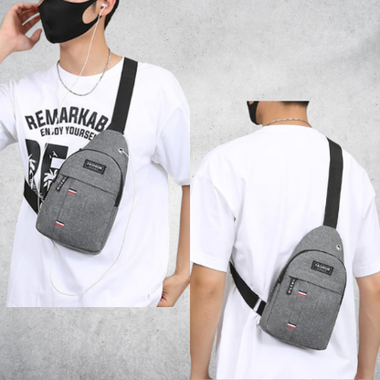 PECHERA PARA HOMBRE