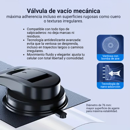PORTA CELULAR PARA AUTO
