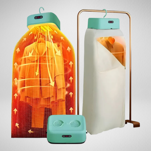 SECADOR DE ROPA ELÉCTRICO
