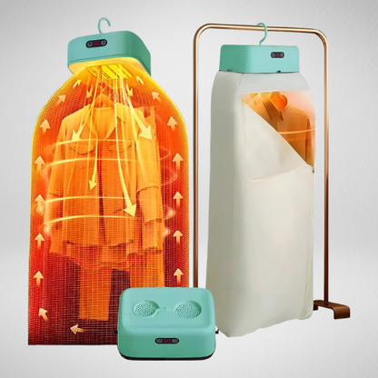SECADOR DE ROPA ELÉCTRICO