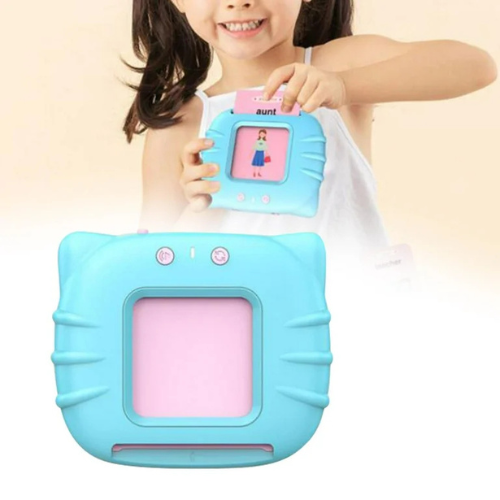 TARJETAS PARLANTES EDUCATIVOS