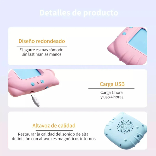 TARJETAS PARLANTES EDUCATIVOS