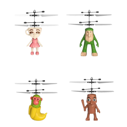TRALALEROS VOLADORES
