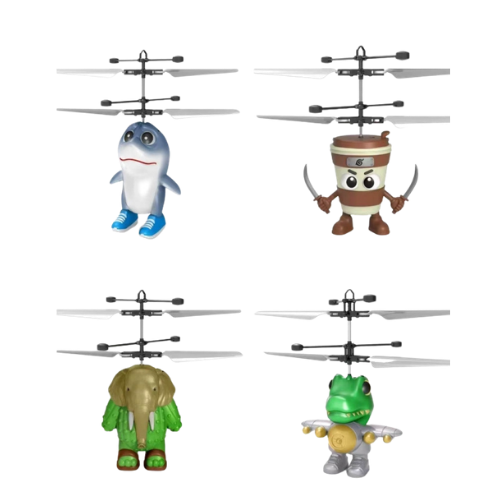 TRALALEROS VOLADORES