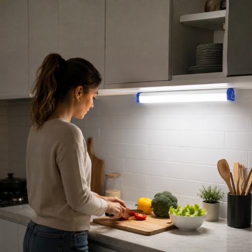 TUBOS LED RECARGABLE PORTABLE