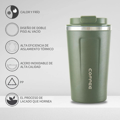 VASO TERMICO CON SENSOR DE TEMPERATURA